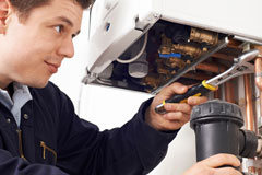 only use certified Webheath heating engineers for repair work
